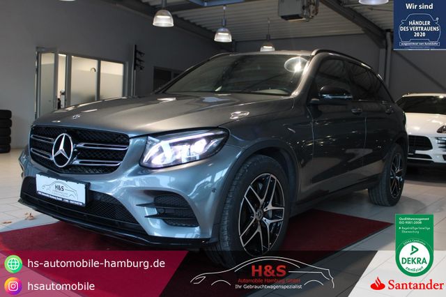 Mercedes-Benz GLC 220 d 4Matic AMG-LINE *Night-Paket*Navi