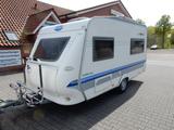 Hobby Wohhnwagen 400SF de luxe inkl. Vorzelt  1. Hd - Hobby 400