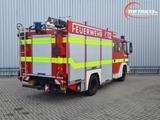Iveco 150 E27 1.600 ltr watertank - Generator, Fire tr - Diesel Generator