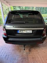 Land Rover Range Rover Sport 3.0 SDV6 HSE  - graue Land Rover Range Rover Sport