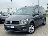 Volkswagen Caddy Maxi DSG *Navi*Temp*AHK*7-Sitzer*MwSt.* - Volkswagen Caddy Maxi in Karlsruhe