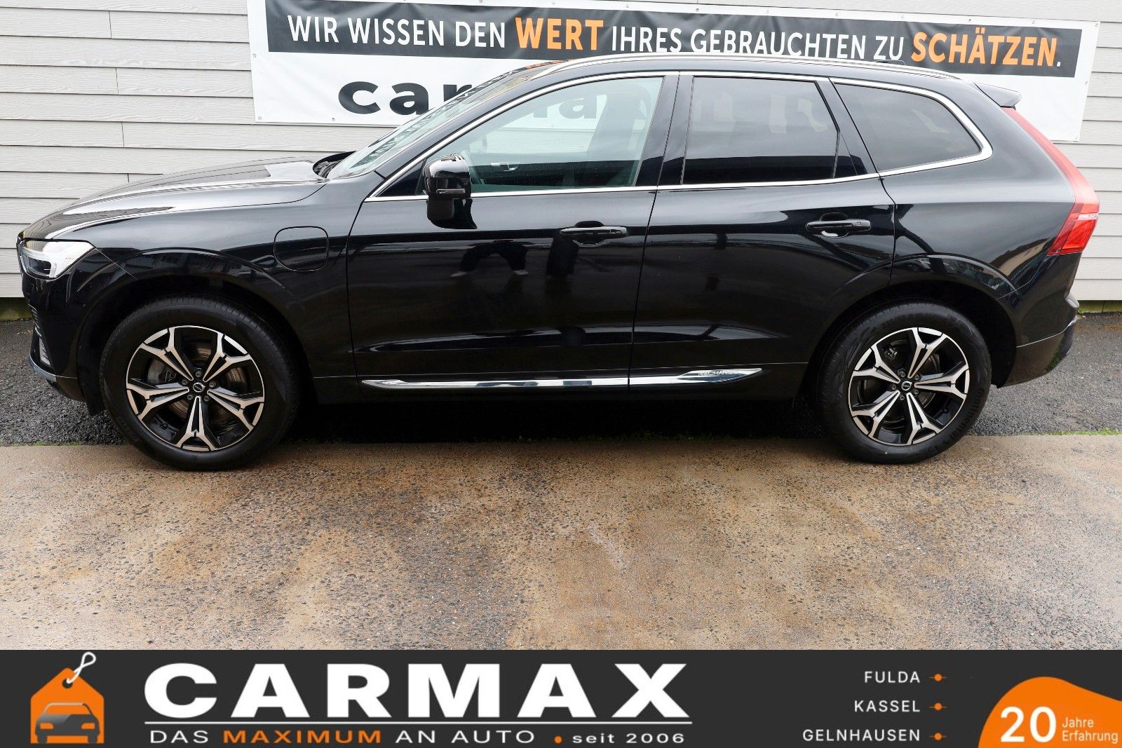 Fahrzeugabbildung Volvo XC60 Inscription,Leder,Navi,LED,SH,Kamera,H&K+WR