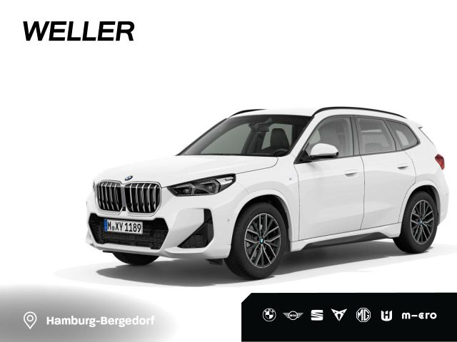 BMW X1 18dA M-Sport LC-Pro HUD DA+ PA+ AHK DAB 18"