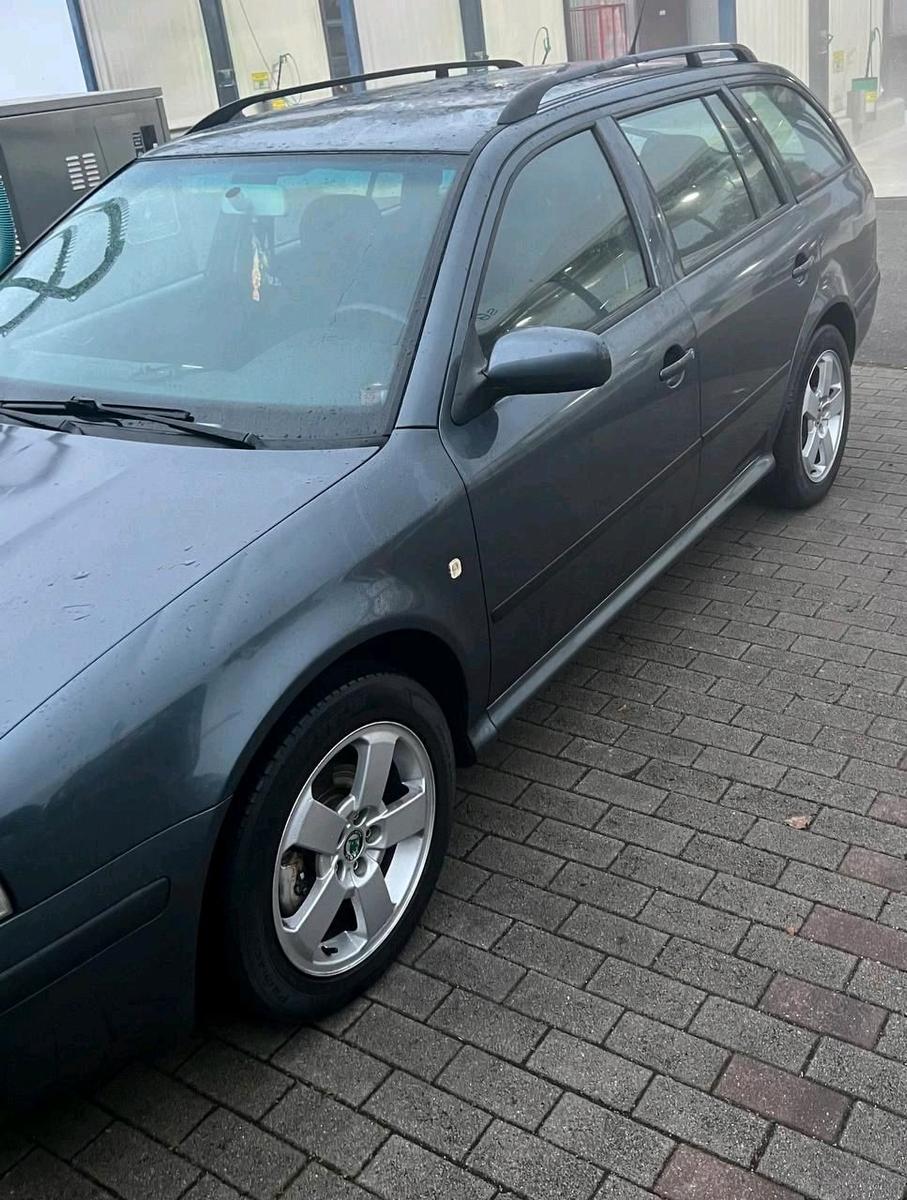 Skoda Octavia 2006 — двигун 101 HP (74kW)