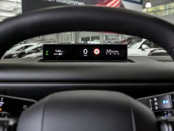 Hyundai Ioniq 3 MY 2027 Spurhalteassistent Keyless
