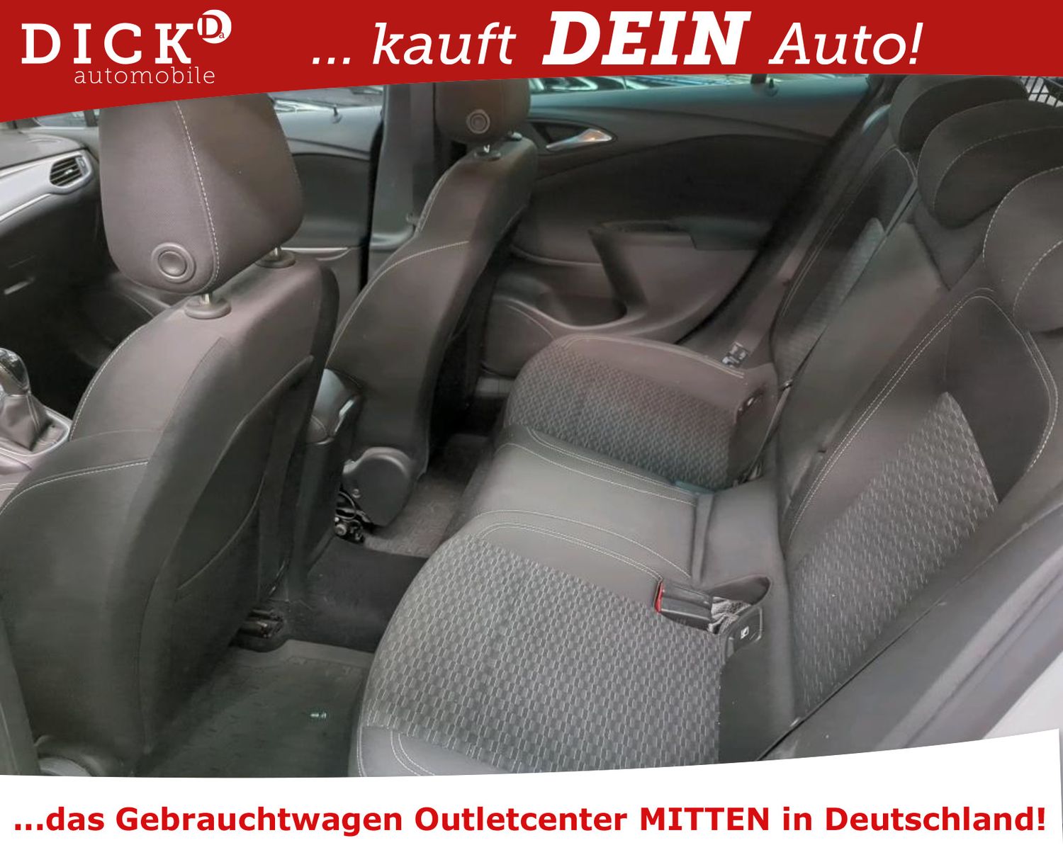 Fahrzeugabbildung Opel Astra K ST Business 1.6d KEY/LED+/AHK/RFK/NAVI/8