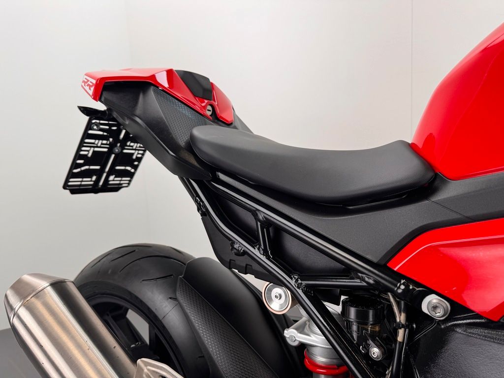 Fahrzeugabbildung BMW S1000 RR *SERVICE NEU *REIFEN NEU *SCHMIEDERÄDER