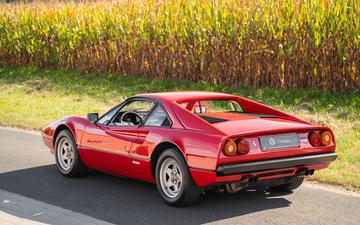 1982 Ferrari 308 — фото 4