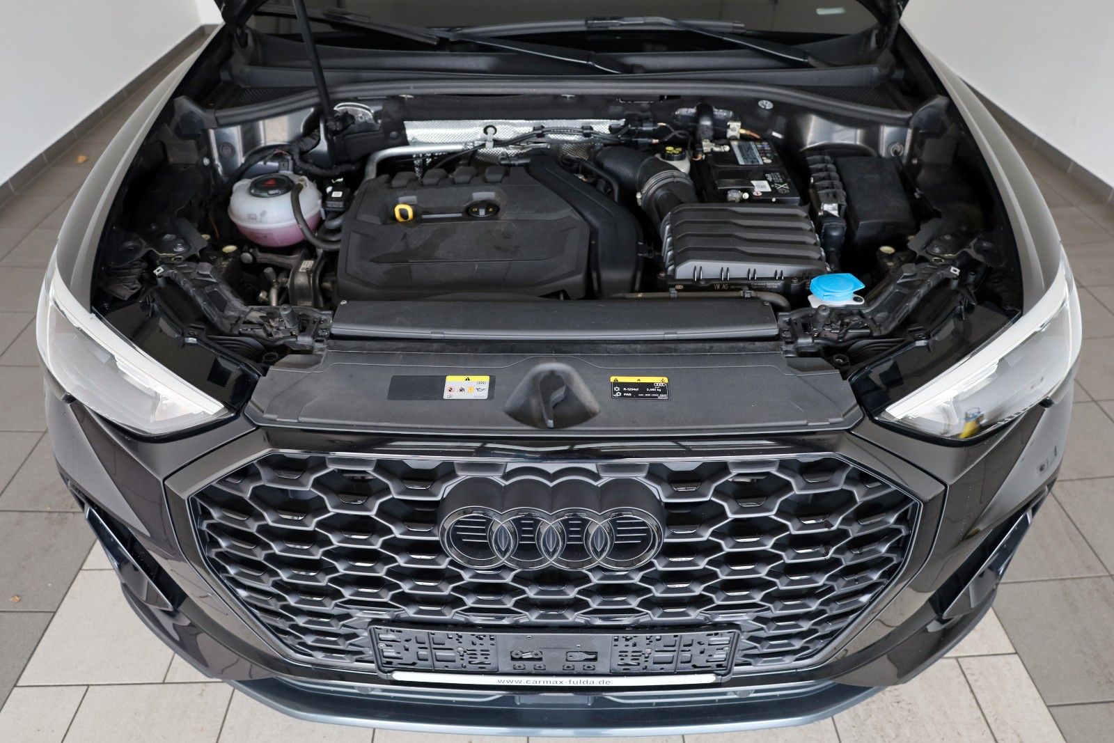 Fahrzeugabbildung Audi Q3 Sportback 35TFSI S line,Leder,Navi,Kamera,AHK