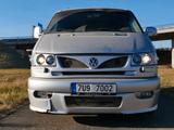 Volkswagen T4 Multivan 111kW ProjektZwo - gebrauchte VW T4 Multivan aus dem Jahr 2003