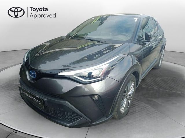 Toyota C-HR 2.0 Hybrid E-CVT Lounge