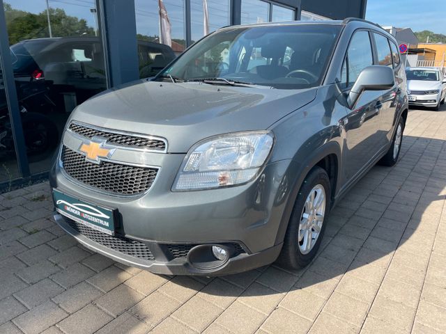 Chevrolet Orlando LT 7 Sitzer