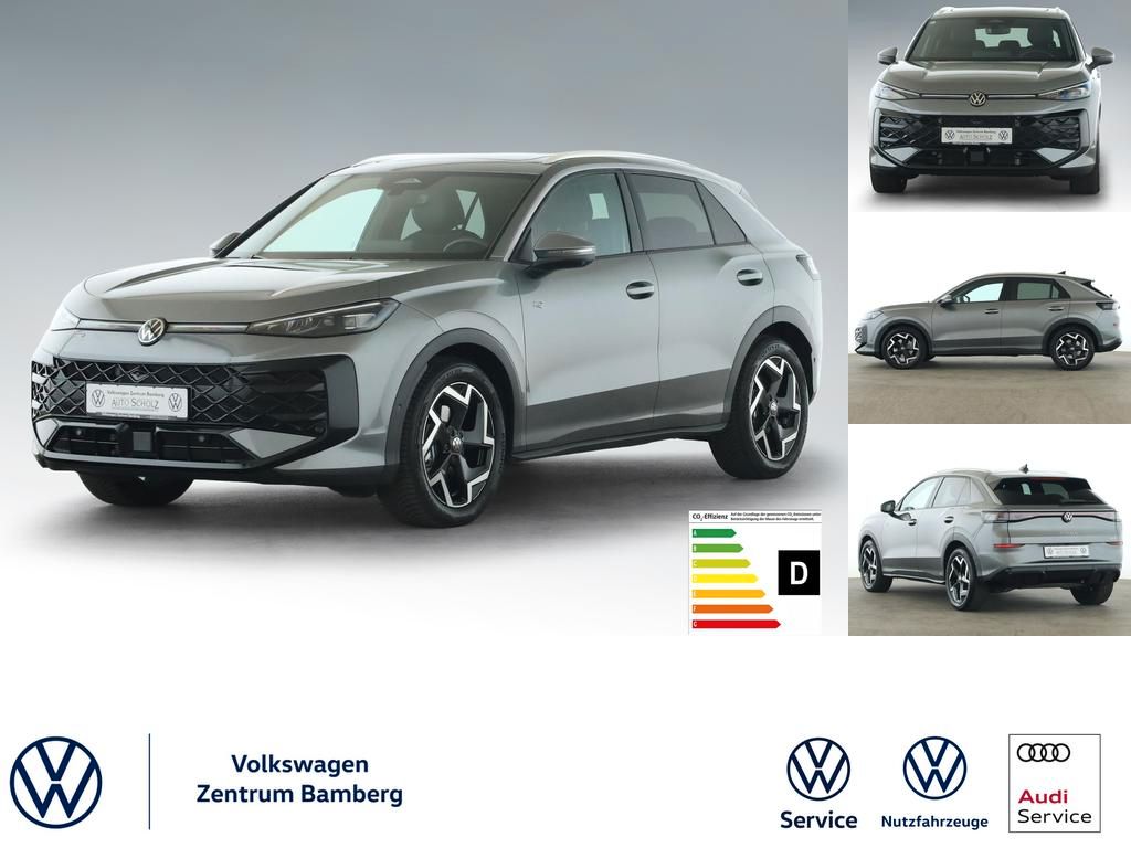 Image of Volkswagen T-Roc