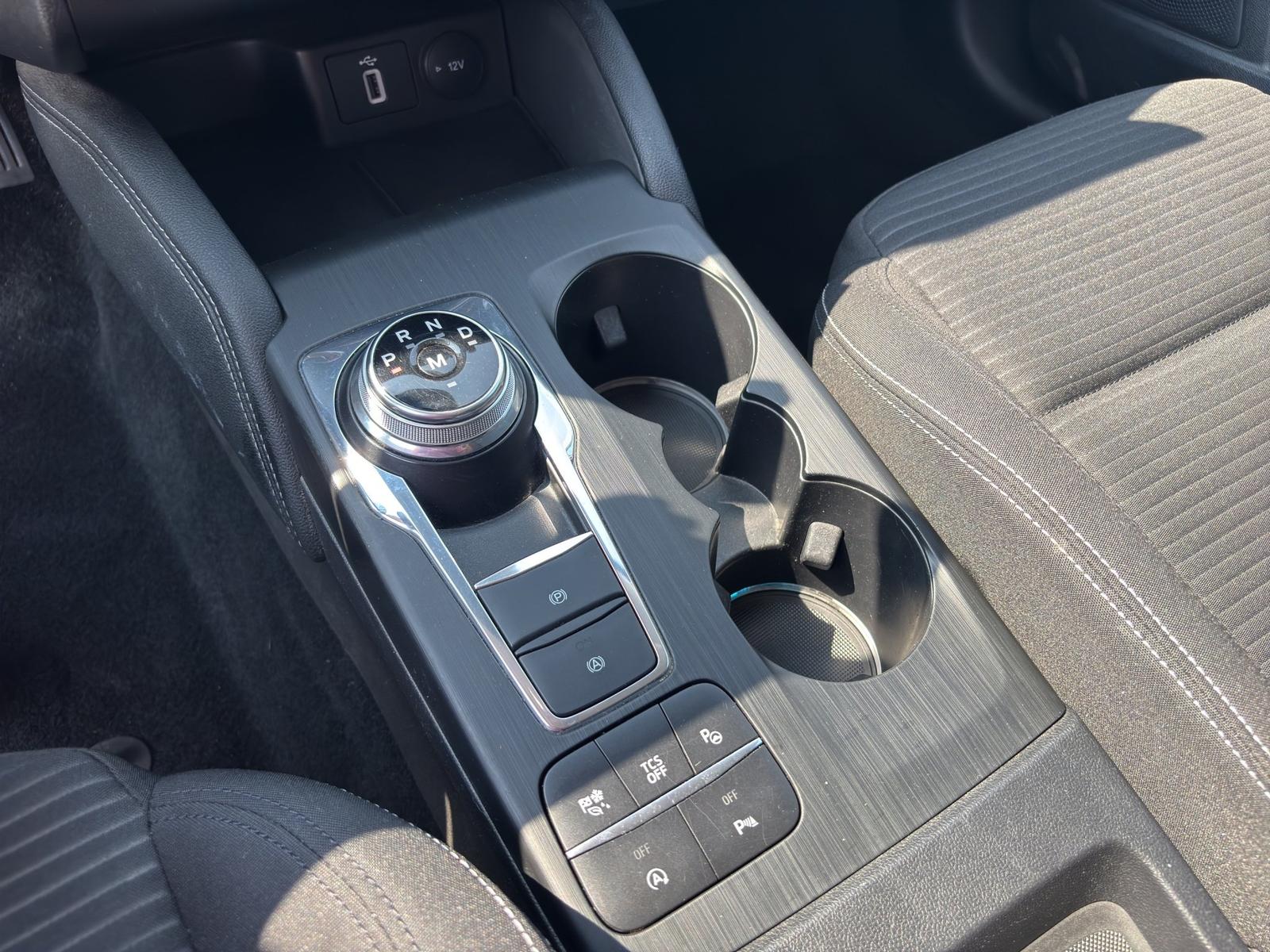 Ford Focus 2.0 EcoBlue Titanium