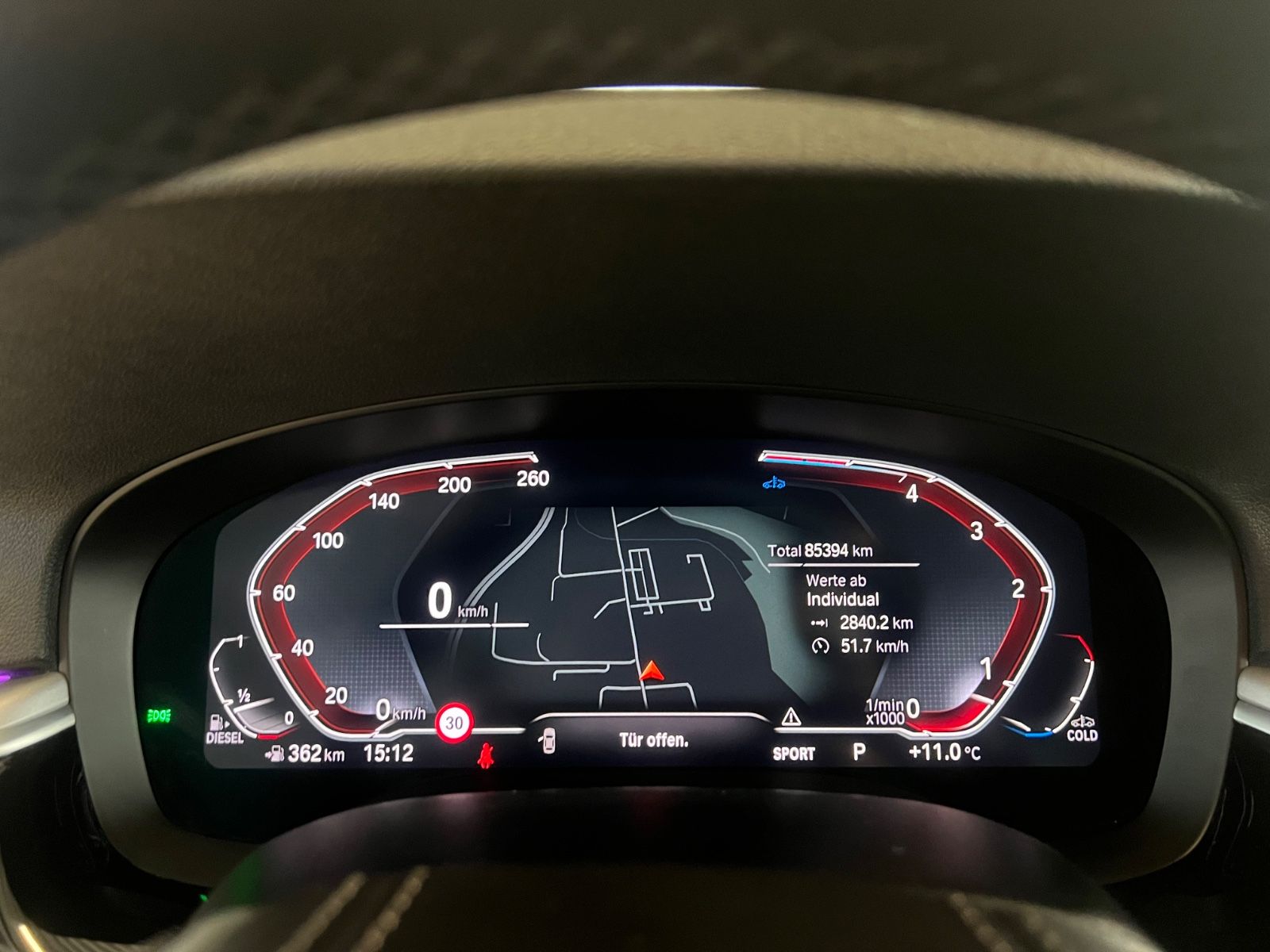 Fahrzeugabbildung BMW 520 d Lim. Mild Hybrid *SITZHEIZUNG & BELÜFTUNG*