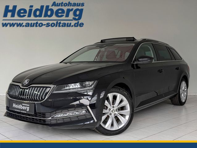 Skoda Superb 1.4  iV Columbus AHK PANO ACC VIRTUAL 360