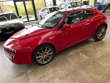 Alfa Romeo Brera 2.4 JTDM 20V Q-Tronic *1.HAND*XENON*LEDER*