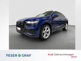 Audi Q8 50 TDI S line AHK Matrix B&O HUD 360° Pano St - gebrauchte Audi Q8 aus dem Jahr 2023