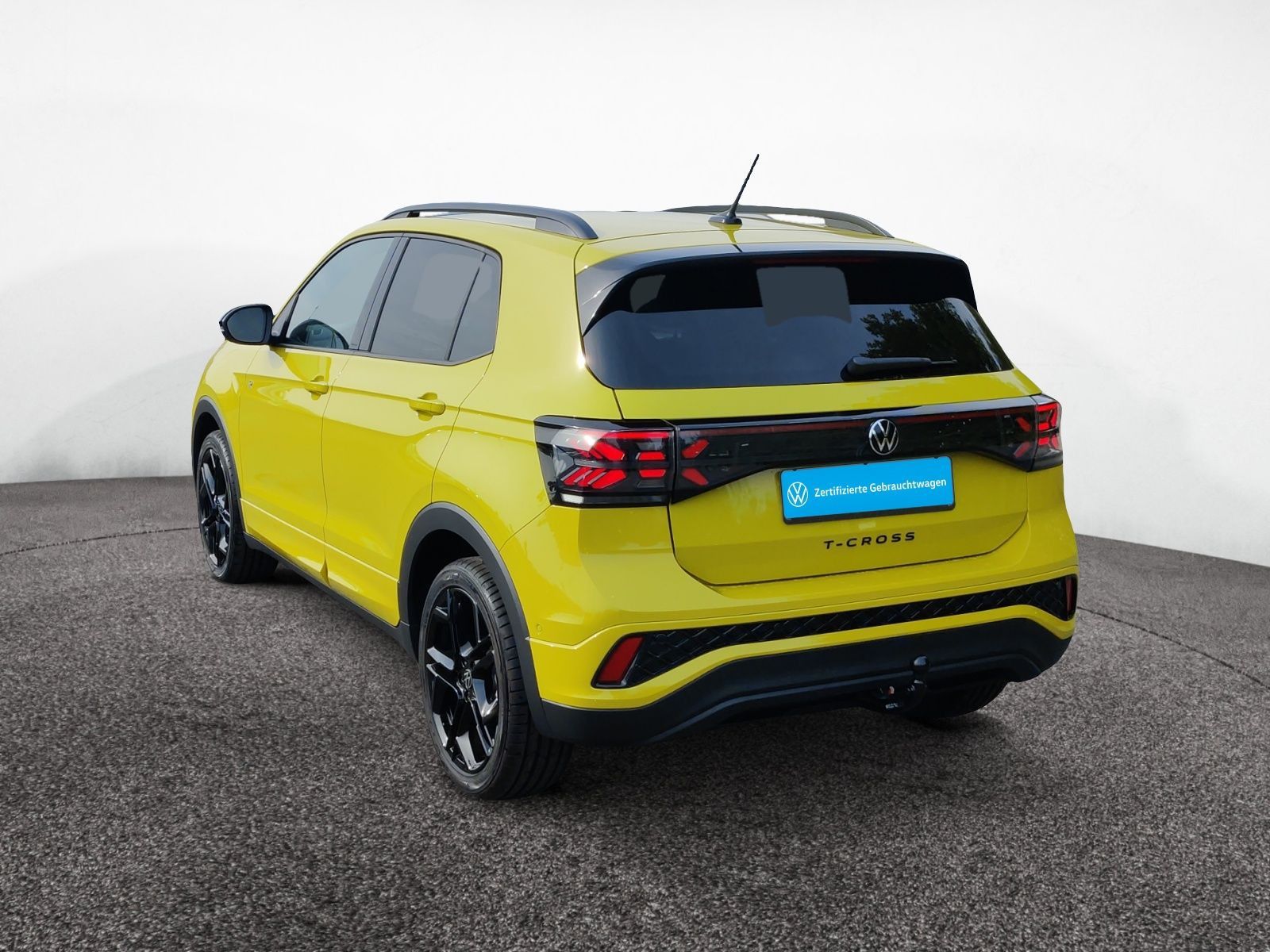 Volkswagen T-Cross 1.0 TSI DSG R-Line Black Style Matrix foto 4