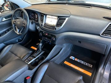 Hyundai Tucson Premium 4WD *Kamera*Leder*Sitzh*