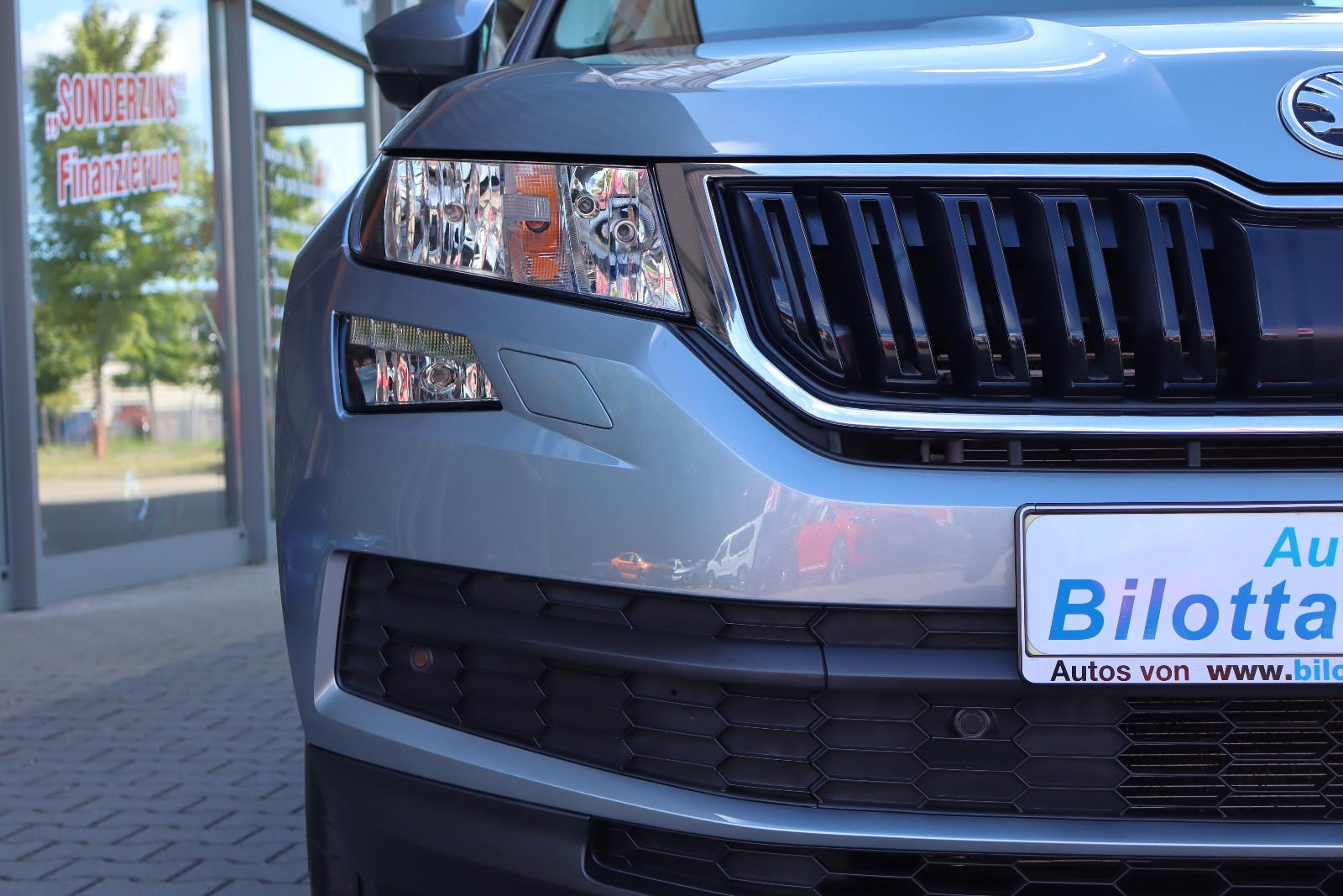 Skoda Kodiaq 2.0 TSI Ambition 4x4 DSG ! AHK+Navi !