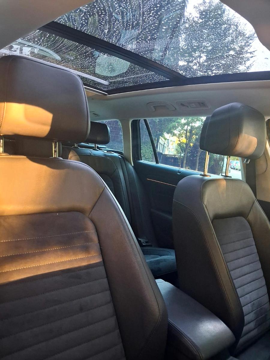 Volkswagen Passat Variant DSG Highline R-Line