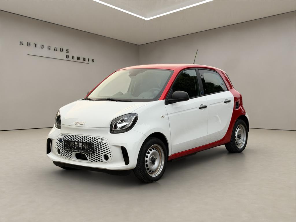 Smart ForFour electric drive  EQ  1Hand 2021
