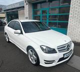 Mercedes-Benz C 200 CGI BE  *AMG-LINE* - Mercedes-Benz C 200 in Bonn
