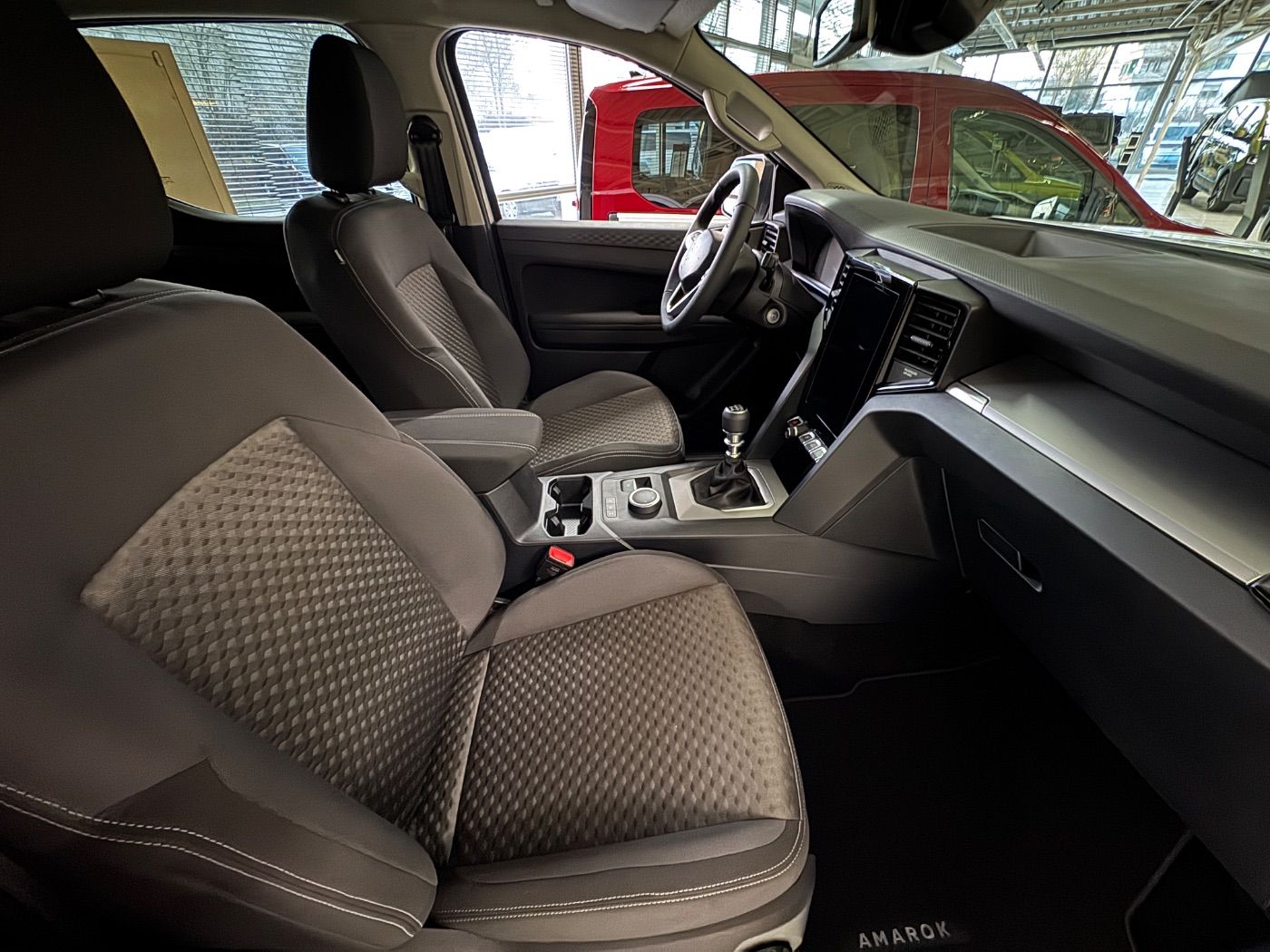 Volkswagen Amarok - Bild 6