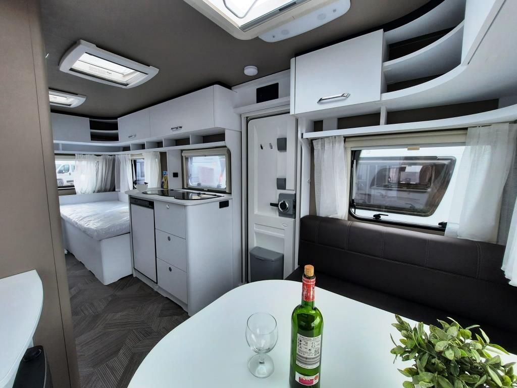 Fahrzeugabbildung Dethleffs c&apos; go 475 EL Verfüg./Sparen Sie 1.348,- €