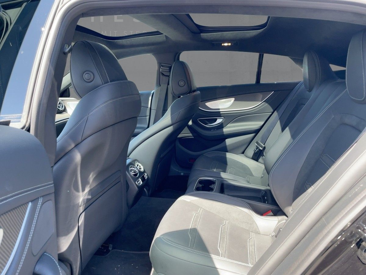 Fahrzeugabbildung Mercedes-Benz AMG GT 63 S Coupe AMG/Night-II/Keramik/360°/Pano