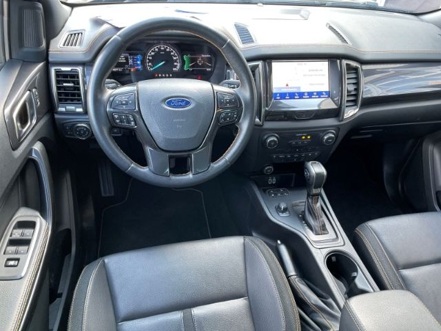 Fahrzeugabbildung Ford Ranger 2.0 TDCi Panther, Wildtrack 4x4 Autom. Do