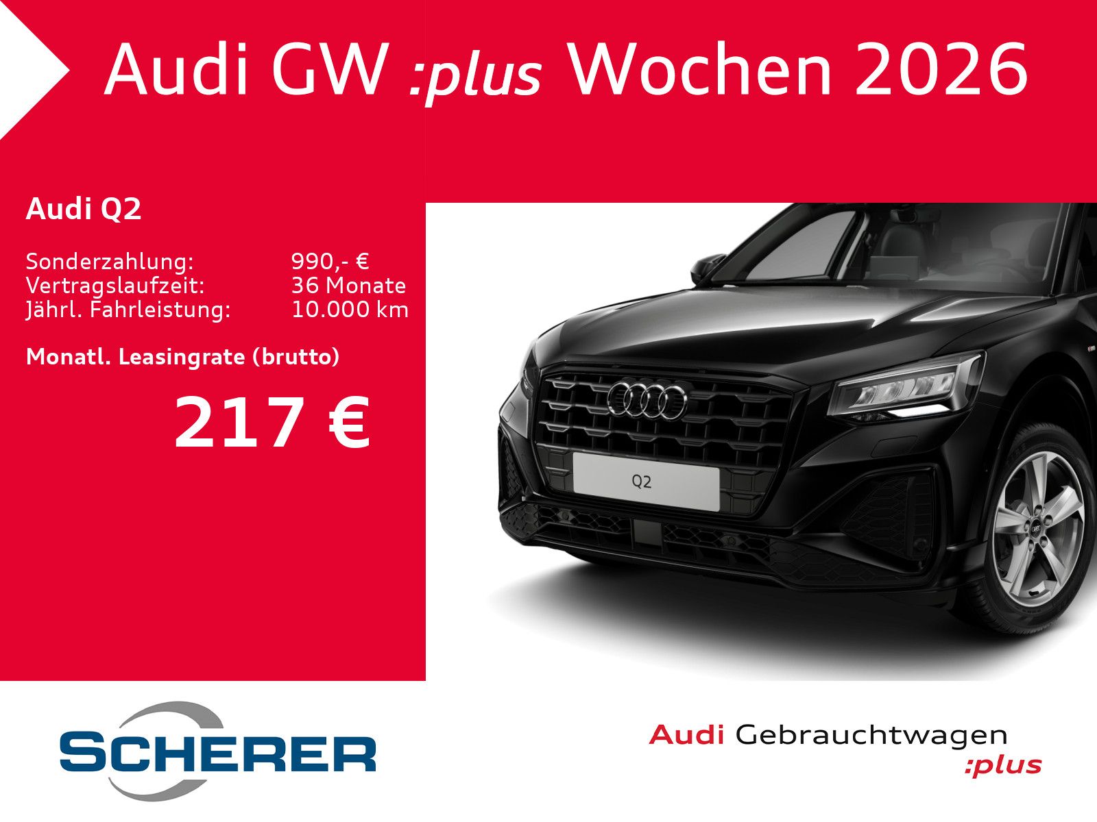 Audi Q2 - Bild 8