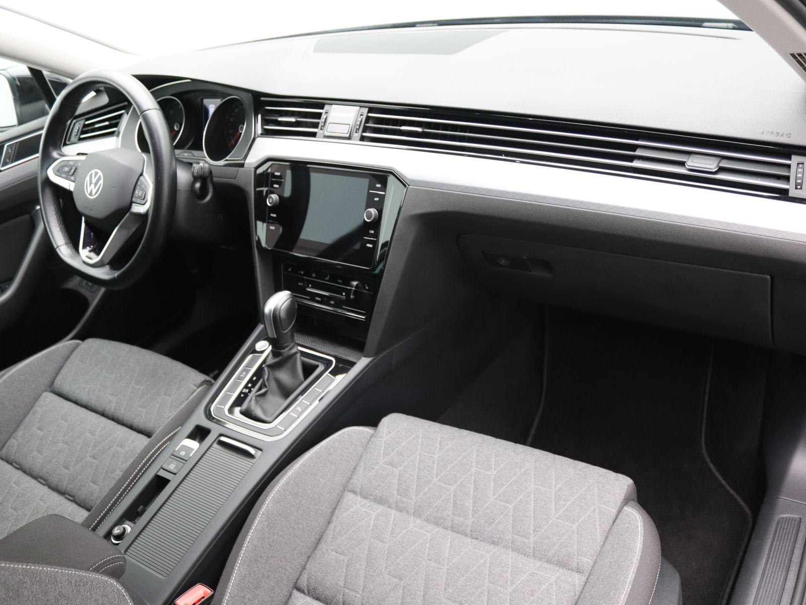 Volkswagen Passat Business 2.0 TDI DSG / AHK, LED, миниатюра 8
