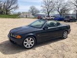 BMW 323Ci -Cabrio - BMW 323 aus 2000: Cabrio