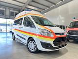 Ford Transit Custom 340 L2H2*KTW*RTW*KRANKENTRANSPORT - Rtw gebraucht