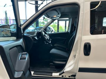 Fiat Doblo *TÜV-727*KLima*1-HAND*AHK*