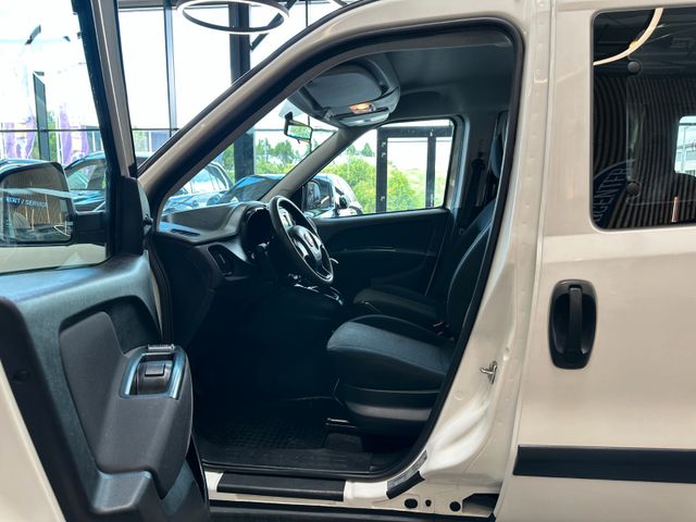 Fiat Doblo *TÜV-727*KLima*1-HAND*AHK*