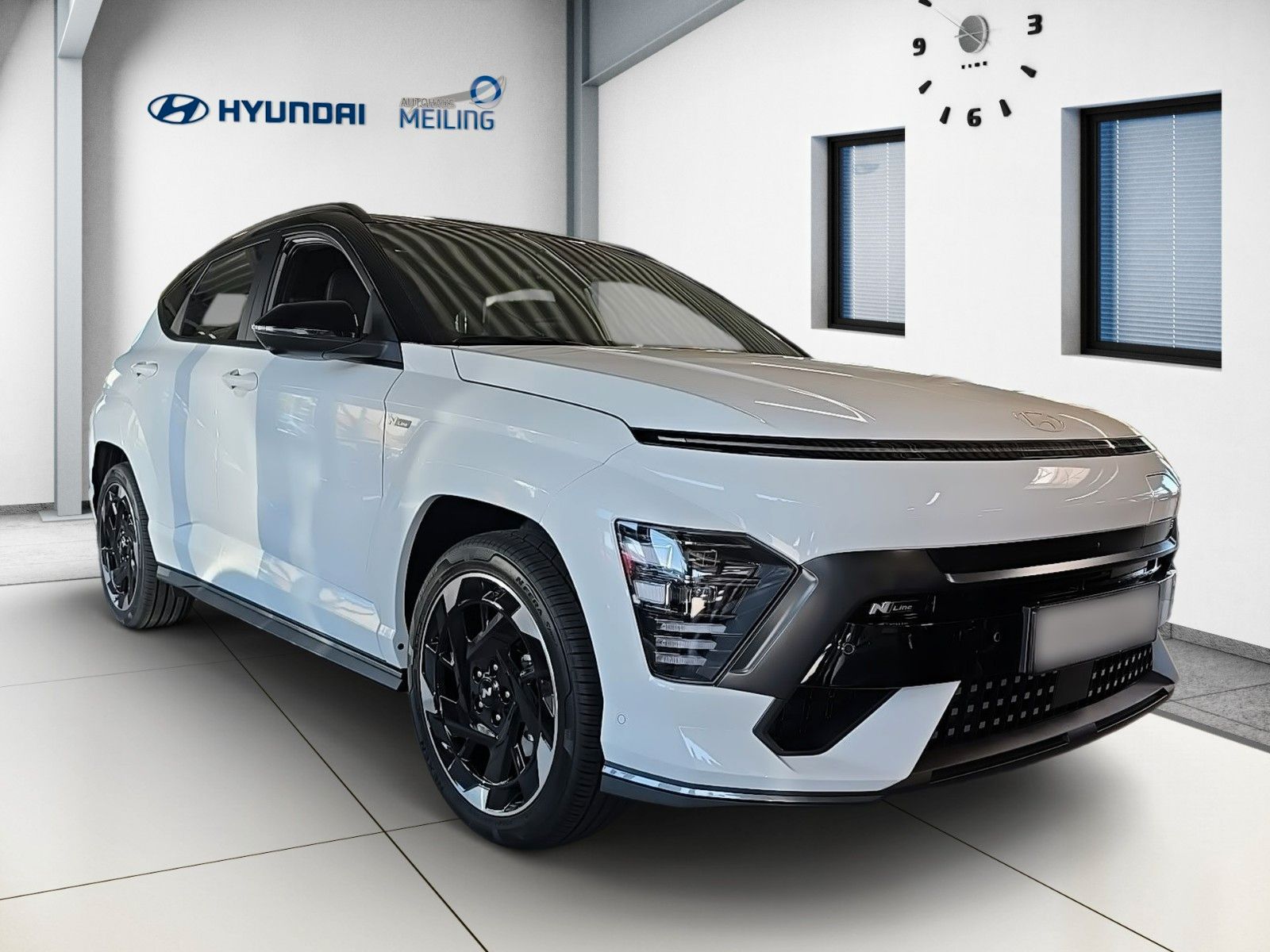 Hyundai Kona N Line X Elektro 2WD imagem 2