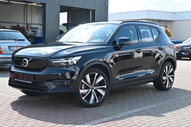 Volvo XC40 BEV AWD R Design*H&K*FSHZG*RFK*WP*20Zoll*