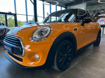 MINI COOPER D Mini  *Navi*LED*Sitzh*Sportpaket*