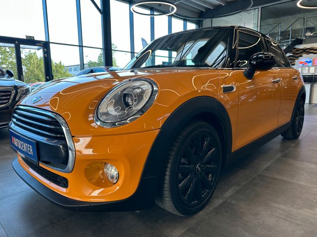 MINI COOPER D Mini  *Navi*LED*Sitzh*Sportpaket*