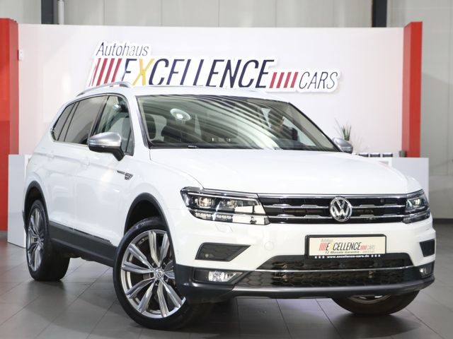 Volkswagen Tiguan Allspace 2.0 TDI DSG 4M HIGHLINE PANORAMA