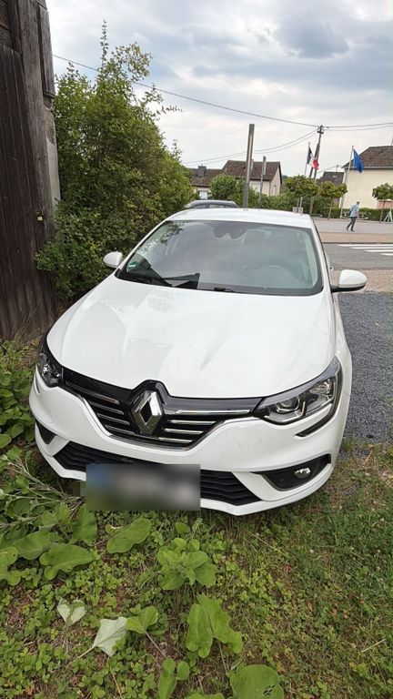 Image of Renault Megane