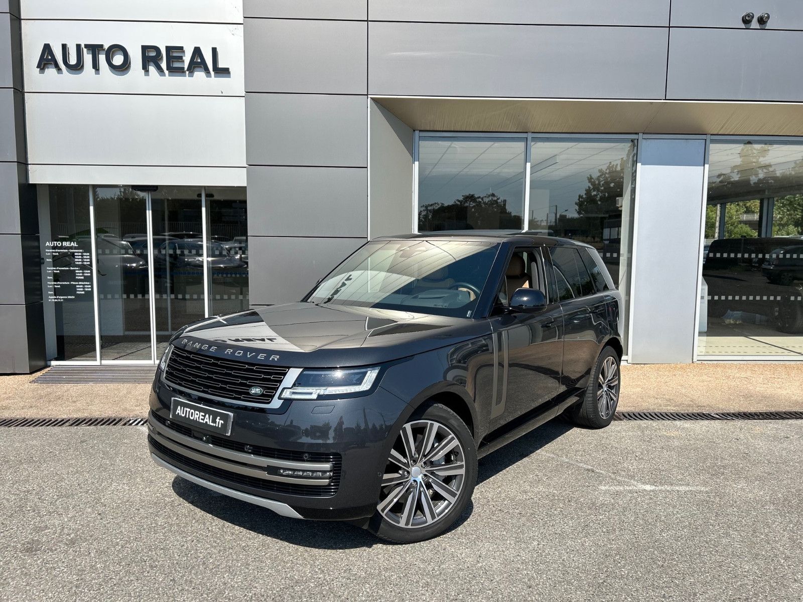 Land Rover Range Rover HSE Hybrid P510e