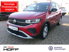 Volkswagen T-Cross 1.0 TSI DSG Goal AHK Kamera BEATS ACC Na