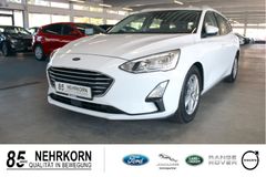 Fahrzeugabbildung Ford Focus Automatik Turnier Cool&Connect WinterPaket