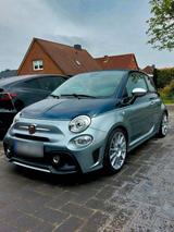 Andere Abarth 695c Rivale Cabrio - Andere mit Benzin-Antrieb: Cabrio