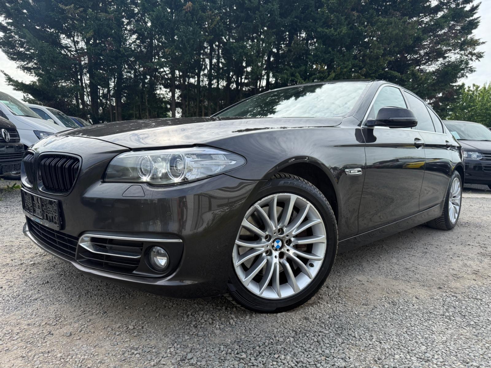 BMW 530 d xDrive Lim. Luxury/Leder/Head-Up/LED/Navi