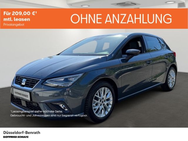Seat Ibiza FR 1.5 TSI DSG LED Navi Kamera Carplay